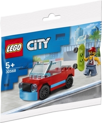 LEGO® City 30568 Skater set