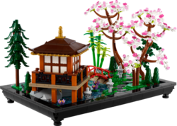 LEGO® Icons 10315 Tichá zahrada
