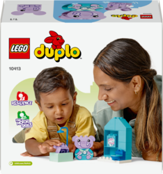 LEGO® DUPLO® 10413 Každodenní aktivity: Koupání
