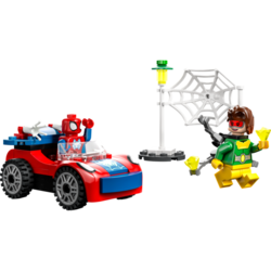 LEGO® Marvel 10789 Spider-Man v aute a Doc Ock
