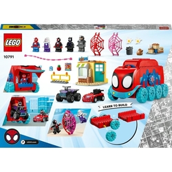 LEGO® Marvel 10791 Mobilná základňa Spideyho tímu
