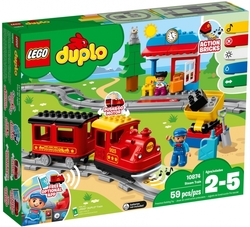 LEGO® DUPLO® 10874 Parní vláček