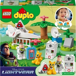 LEGO® DUPLO® | Disney 10962 Misia Buzza Lightyeara
