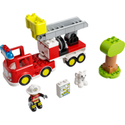 LEGO® DUPLO®  10969 Hasičský vůz
