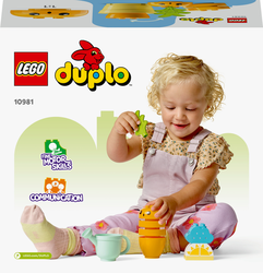 LEGO® DUPLO® 10981 Pestovanie mrkvy
