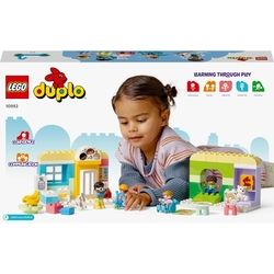 LEGO® DUPLO® Town 10992 Zábava ve školce
