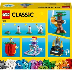 LEGO® Classic 11019 Kostky a funkce
