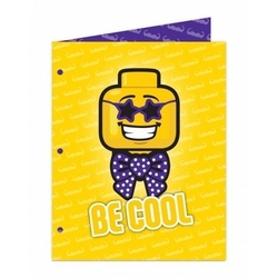 LEGO® Iconic Papírová složka - Be Cool 