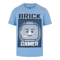 LEGO® tričko ICONIC12010190 - světle modré
