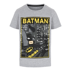 LEGO® tričko 12010199 Batman -šedé