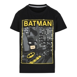 LEGO® tričko 12010199 Batman -černé