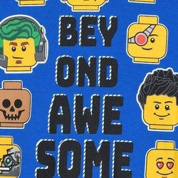 LEGO® triko 12010292 Iconic modré