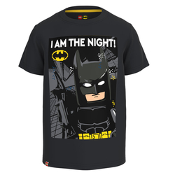LEGO® Batman™ 12010403 tričko - černá