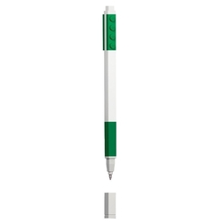 LEGO® Gelové pero - zelené