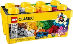 LEGO® Classic 10696 Střední kreativní box LEGO