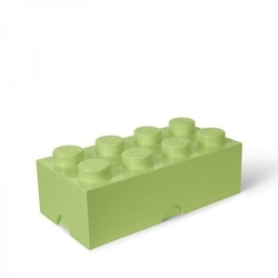 LEGO® storage box 8 jarní zelený