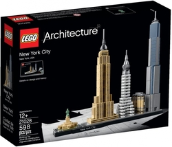 LEGO® Architecture 21028  New York City