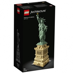 LEGO 21042 ARCHITEKTURA Socha Svobody