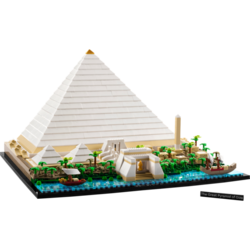 LEGO® Architecture 21058 Velká pyramida v Gíze
