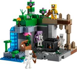 LEGO® Minecraft® 21189 Jeskyně kostlivců

