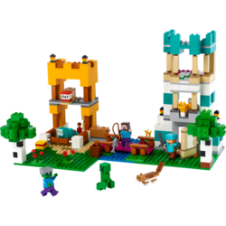LEGO® Minecraft® 21249 Kreativní box 4.0
