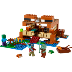 LEGO® Minecraft® 21256 Žabí domek
