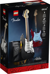 LEGO® 21329 Fender® Stratocaster™ 