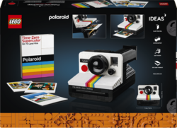 LEGO® Ideas 21345 Fotoaparát Polaroid OneStep SX-70




LEGO® Ideas 21345 Fotoa


