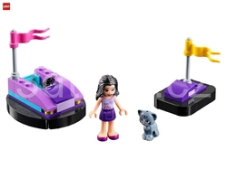 LEGO® Friends 30409 Emma a její autíčko