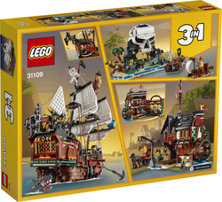 LEGO®Creator 31109 Pirátská loď