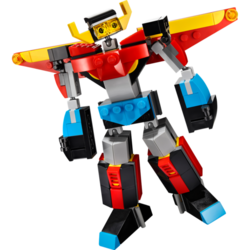 LEGO® Creator 31124 Super robot
