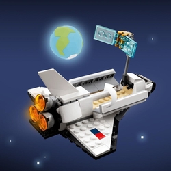 LEGO® Creator 3 v 1  31134 Raketoplán