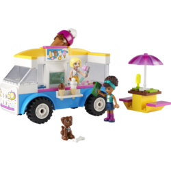 LEGO® Friends 41715 Zmrzlinářský vůz
