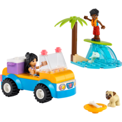 LEGO® Friends 41725 Zábava s plážovou buginou
