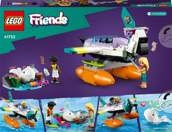 LEGO® Friends 41752 Záchranářský hydroplán
