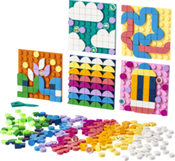 LEGO® DOTS 41957 Mega balení nalepovacích záplat
