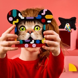 LEGO® DOTS 41964 Školní boxík Myšák Mickey a Myška Minnie
