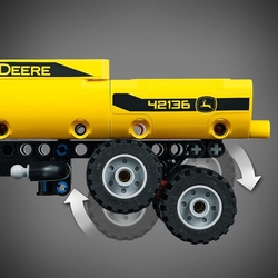 LEGO® Technic 42136 John Deere 9620R 4WD Tractor
