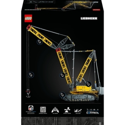 LEGO® Technic 42146 Pásový jeřáb Liebherr LR 13000
