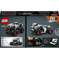 LEGO® Technic 42150 Monster Jam™ Monster Mutt™ Dalmatin
