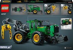 LEGO® Technic 42157 Lesní traktor John Deere 948L-II
