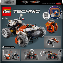 LEGO® Technic 42178 Vesmírný nakladač LT78
