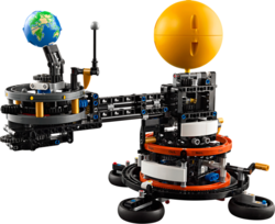 LEGO® Technic 42179 Planeta Země a Měsíc na oběžné dráze
