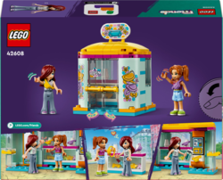 LEGO® Friends 42608 Obchůdek s módními doplňky
