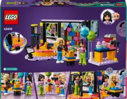 LEGO® Friends 42610 Karaoke párty
