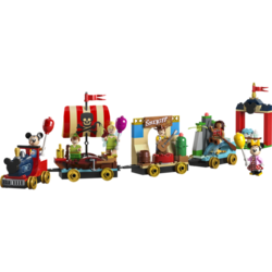 LEGO® - Disney 43212 Slavnostní vláček Disney

