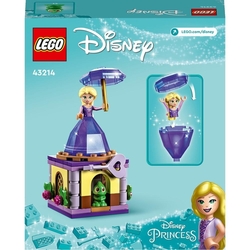 LEGO® - Disney Princess™ 43214 Točící se Locika
