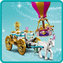 LEGO® - Disney Princess™ 43216 Kouzelný výlet s princeznami
