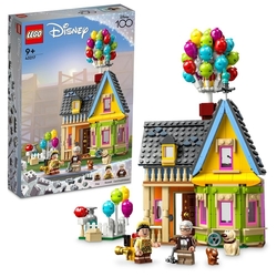 LEGO® - Disney 43217 Domček z filmu Hore
