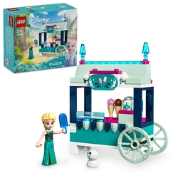LEGO® - Disney Princess™ 43234 Elsa a dobroty z Ledového království
